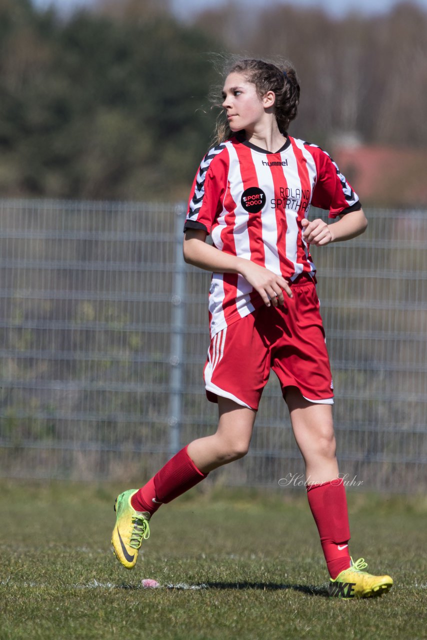 Bild 246 - B-Juniorinnen FSC Kaltenkirchen - TuS Tensfeld : Ergebnis: 7:0